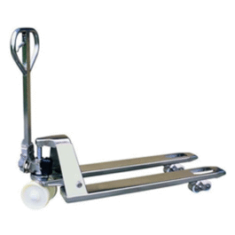 SS Pallet Truck