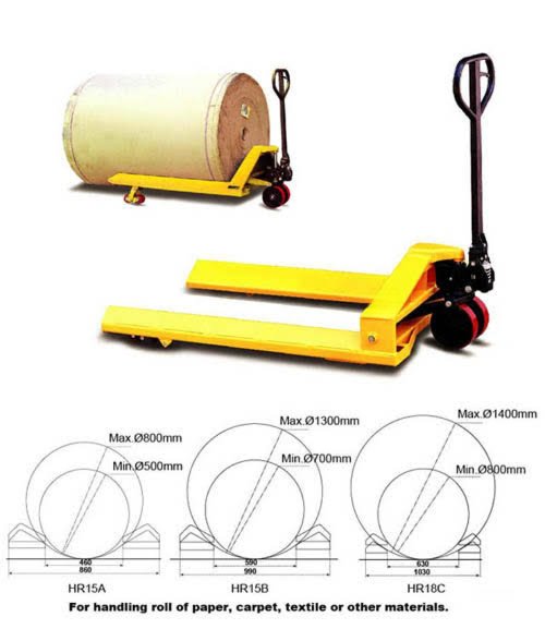 Reel Pallet Truck - Image 5