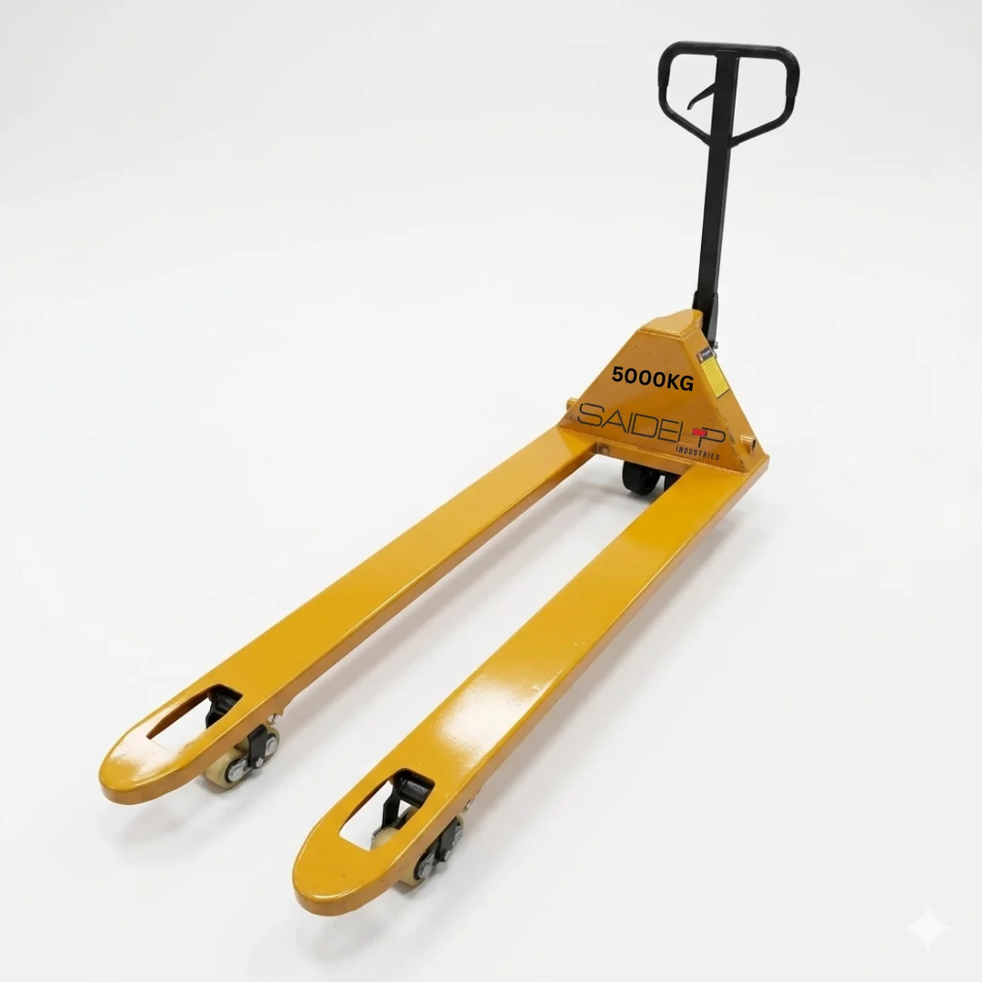 Long Hand Pallet Truck 1220L.