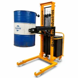Battery Operated Drum Lifter cum Tilter – 1.6 Mtr.
