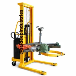 Battery Operated Drum Lifter cum Tilter – 1.6 Mtr.
