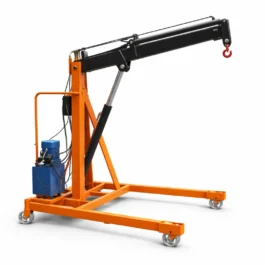 Floor Crane – Electric