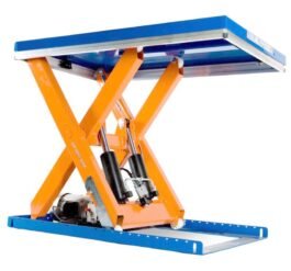 Electric Scissor Lift Table