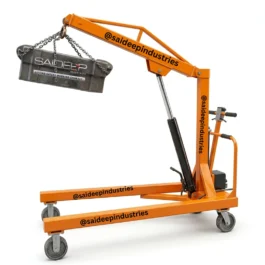 Floor Crane – Manual