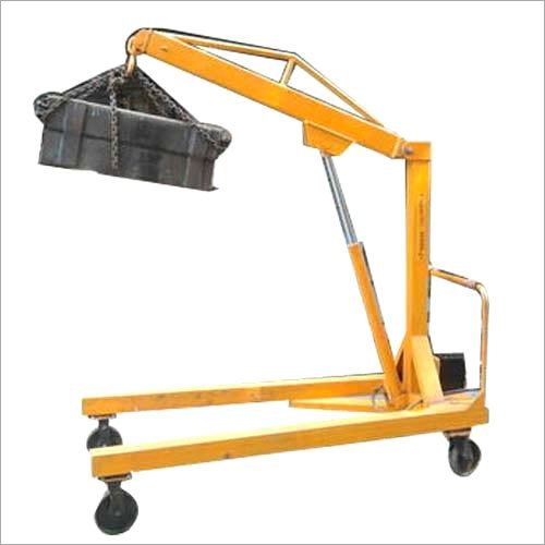Floor Crane - Manual - Image 5