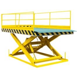 PIT Mounted Scissor Lift Table