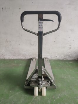 SS Pallet Truck