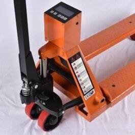 Weight Scale Pallet Truck