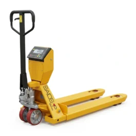 Weight Scale Pallet Truck