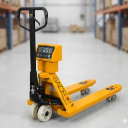 Weight Scale Pallet Truck