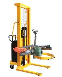 Battery Operated Drum Lifter cum Tilter – 1.6 Mtr.