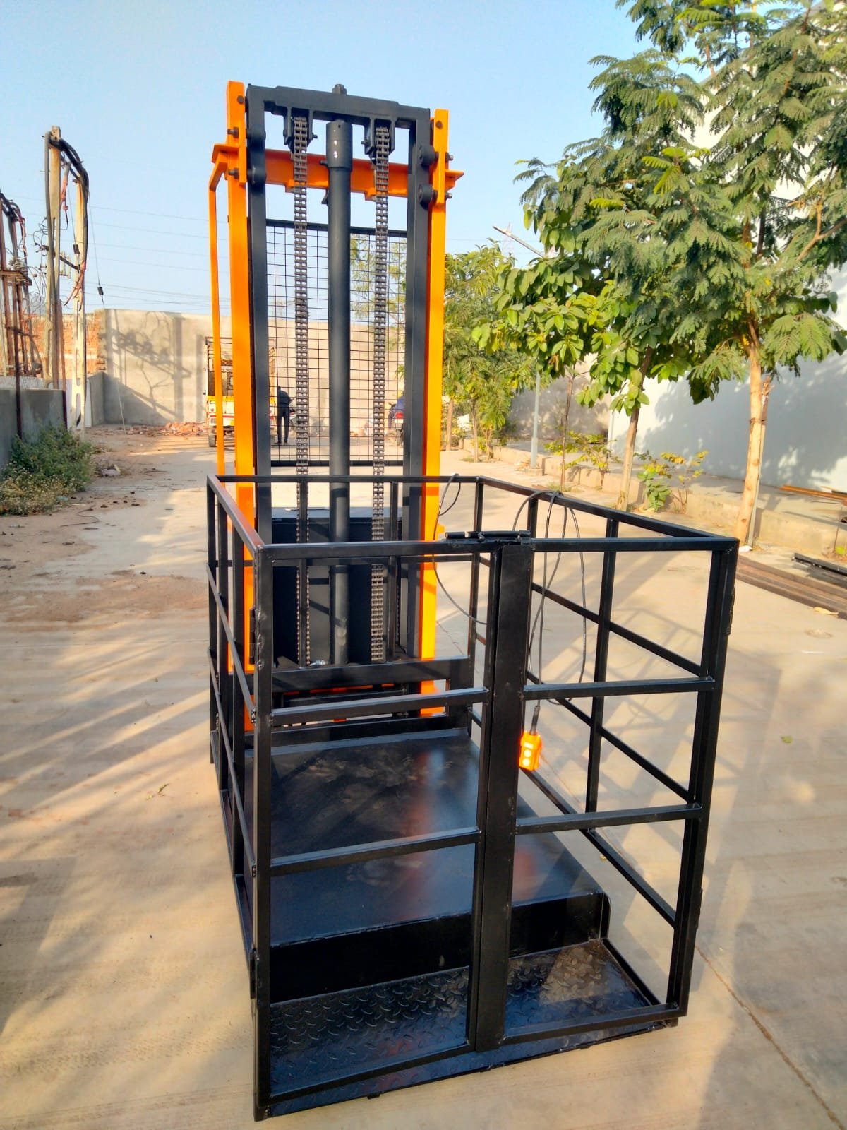 Cage Stacker 3 Mtr. - Image 3