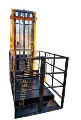 Cage Stacker 3 Mtr.