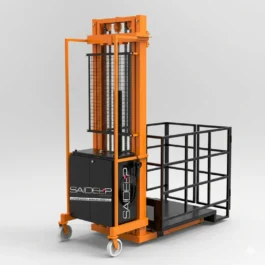 Cage Stacker 3 Mtr.