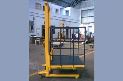 Cage Stacker 3 Mtr. - Image 5
