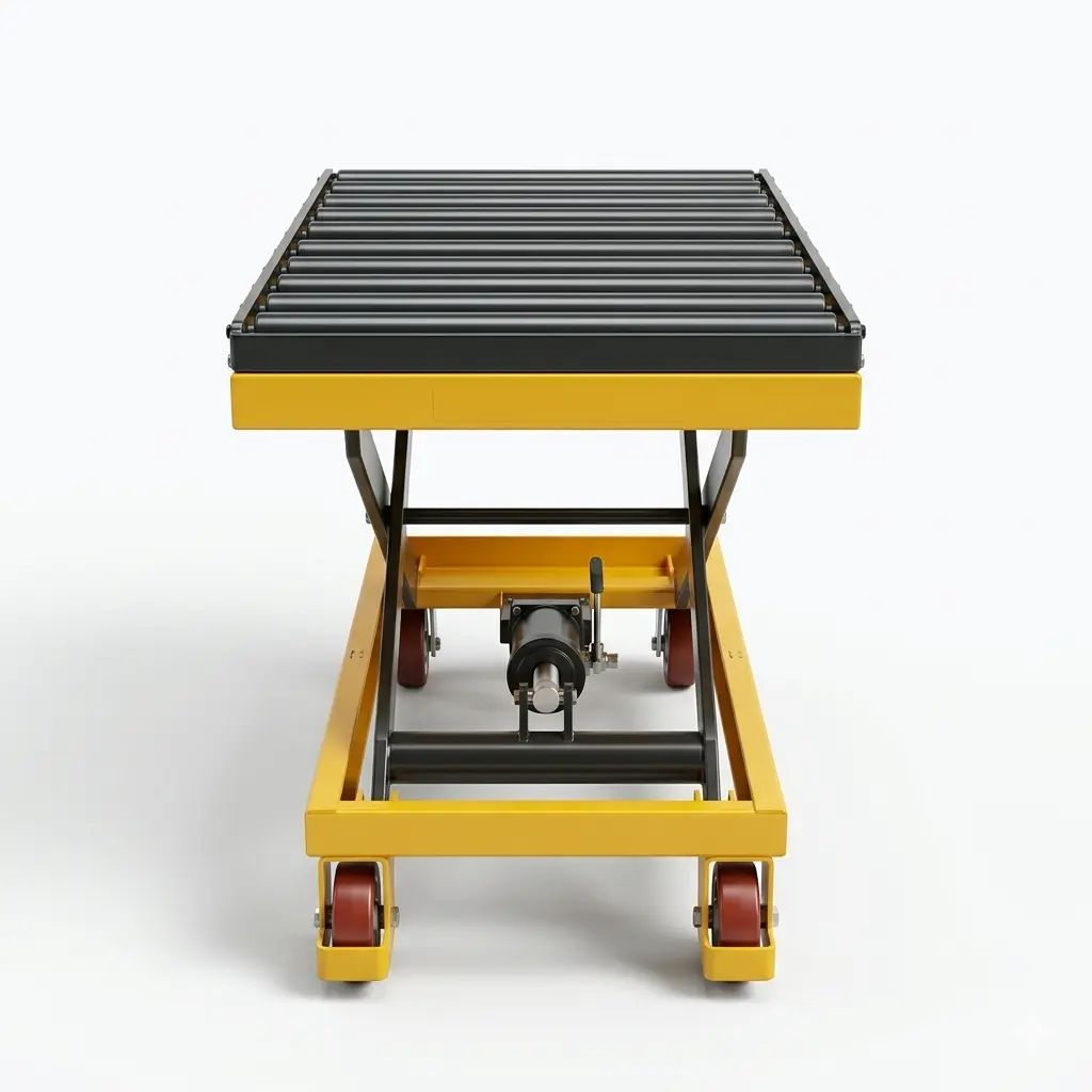 Die Loader Scissor Lift Table