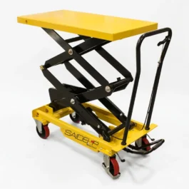 Double Scissor Lift Table – Manual