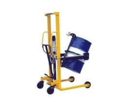 Manual Drum Lifter cum Tilter