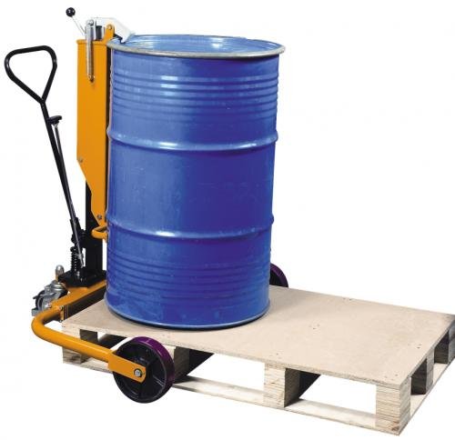 Drum Palletizer - Image 2