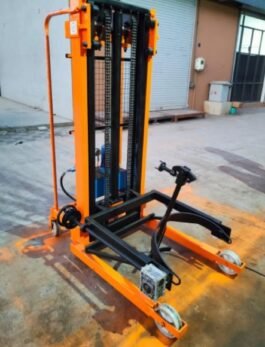 Electric Drum Lifter and Tilter – 1.6 Mtr.