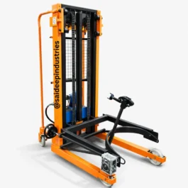 Electric Drum Lifter and Tilter – 1.6 Mtr.