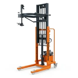 Electric Drum Lifter and Tilter – 1.6 Mtr.