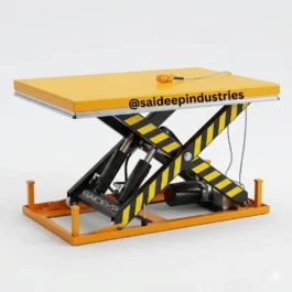 Electric Scissor Lift Table