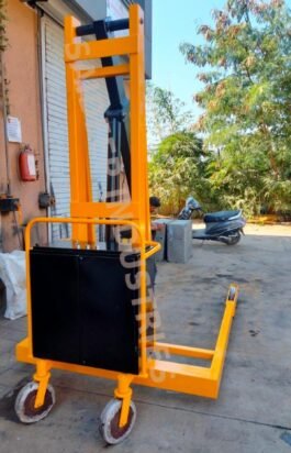 Battery Operated Floor Crane – Mobile Crane BO