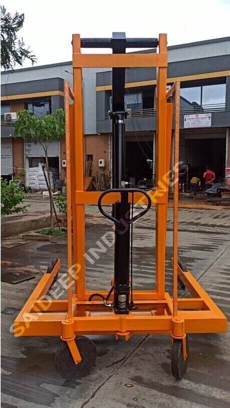 Floor Crane - Manual - Image 2