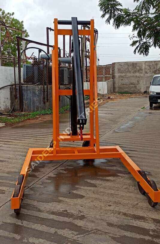 Floor Crane - Manual - Image 4