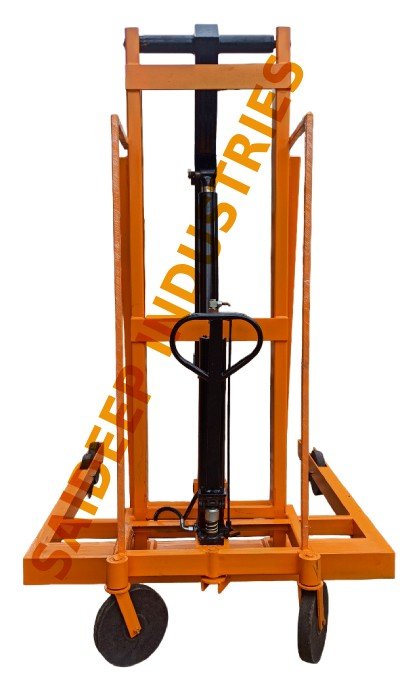 Floor Crane - Manual - Image 3