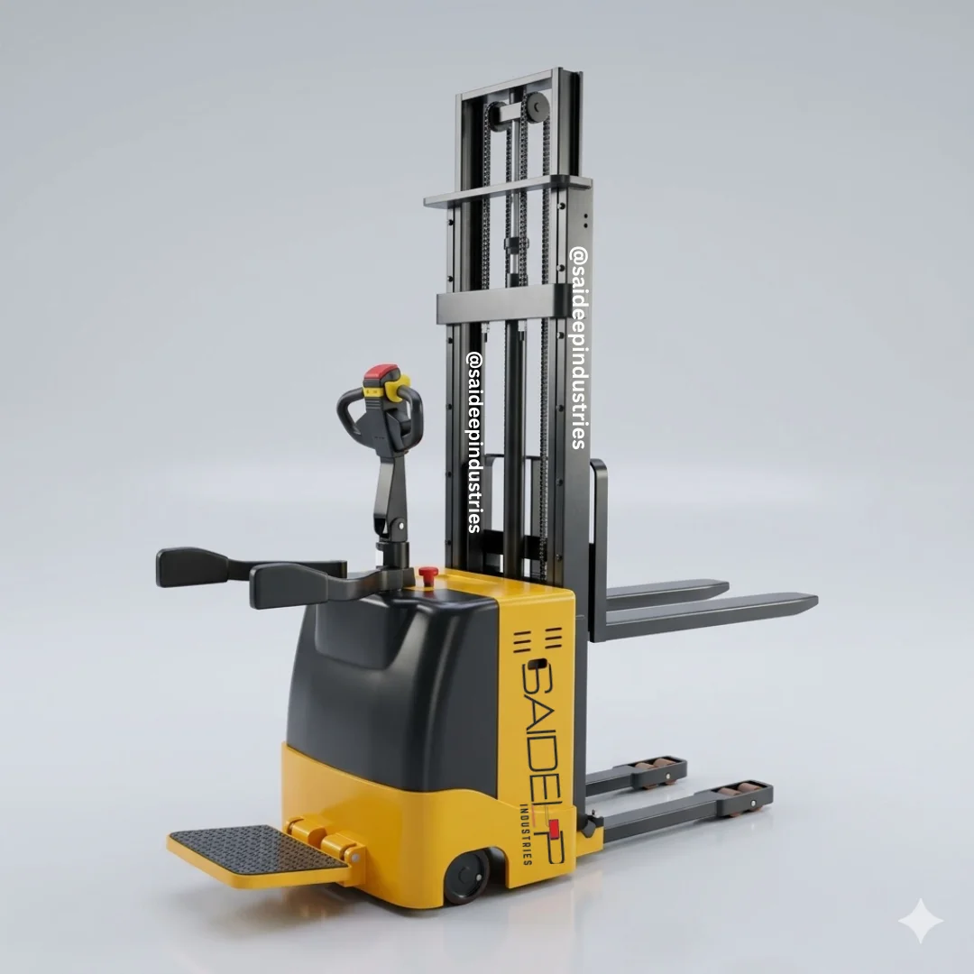 Fully Automatic Stacker Hydraulics