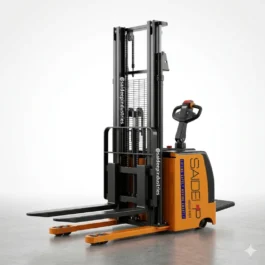 Fully Automatic Stacker Hydraulics