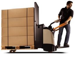 Full Hand Pallet Truck – Fully BOPT