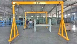 Mobile Gantry Crane