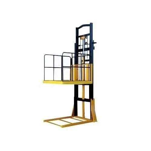 Goods Lift Single Mast (Hydraulics) - Image 4
