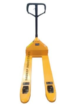 5 Ton Hand Pallet Truck
