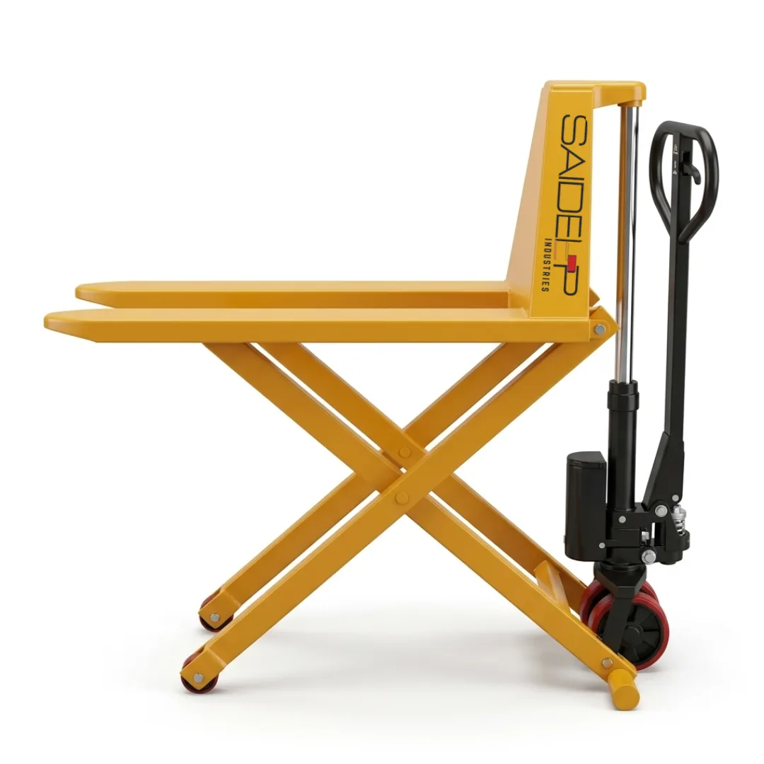 High Lift Pallet Truck