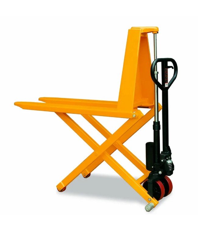 High Lift Pallet Truck