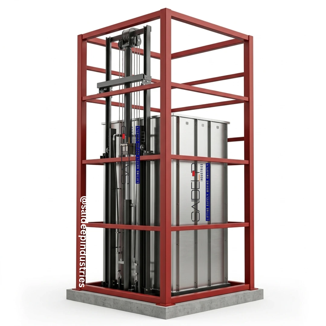 Home Elevator Lifts (Hydraulics)