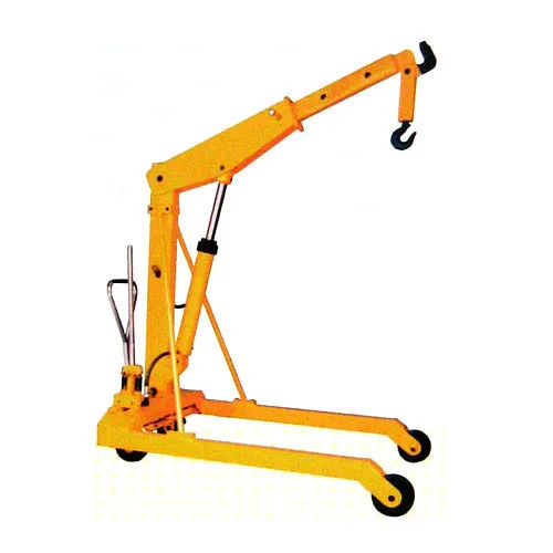 Floor Crane - Manual - Image 6