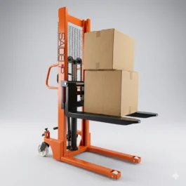Manual Stacker Hydraulics