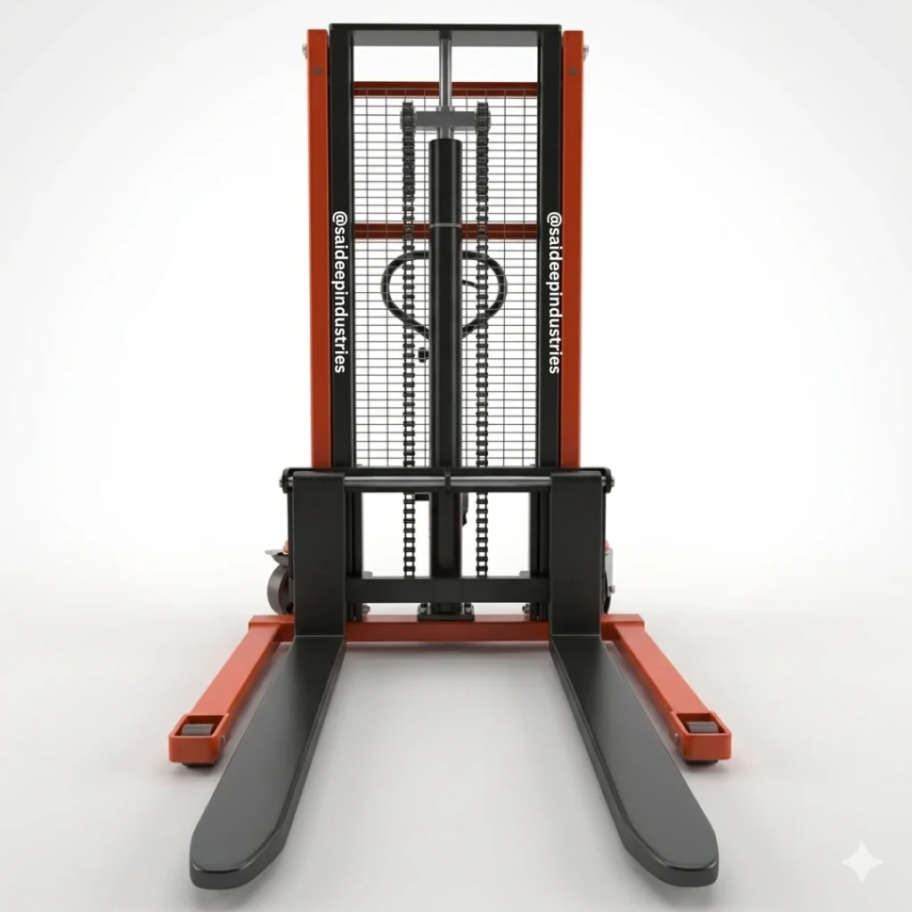 Manual Stacker Hydraulics