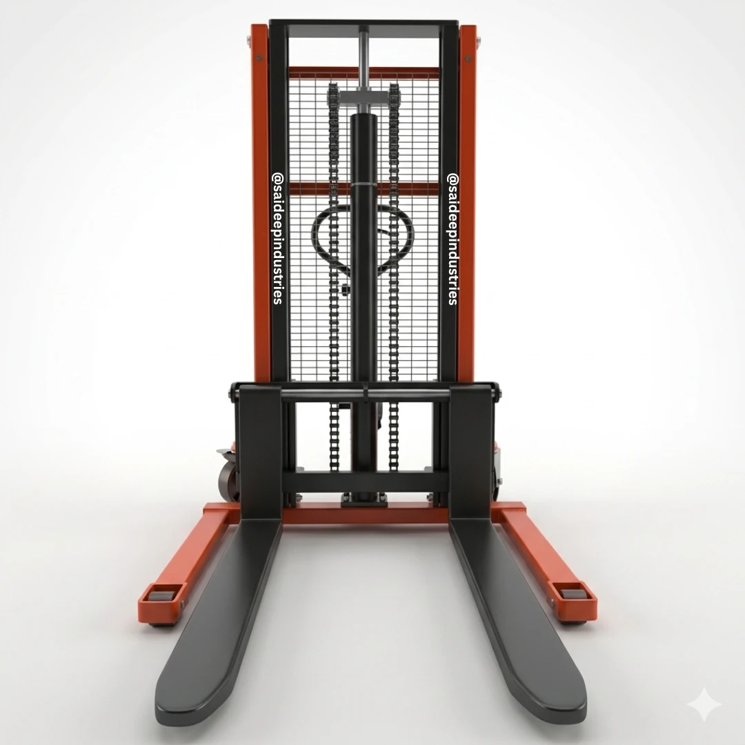 Manual Stacker Hydraulics