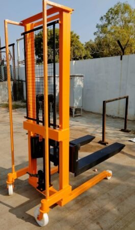 Manual Stacker Hydraulics