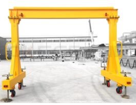 Mobile Gantry Crane