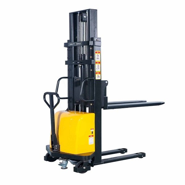 Semi Battery Stacker 3 Meter