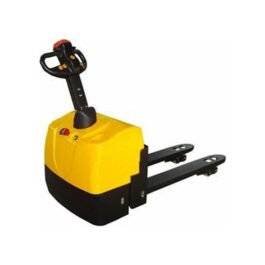 Semi Battery Operated Pallet Truck – BOPT