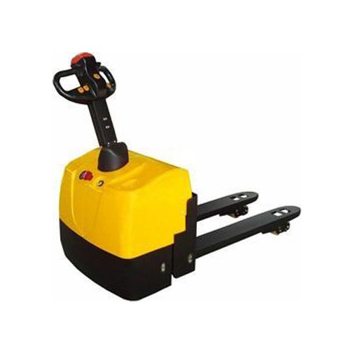 Semi Battery Operated Pallet Truck - BOPT
