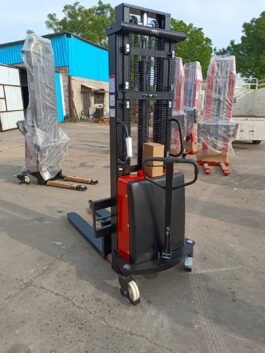 Semi Battery Stacker 3 Meter